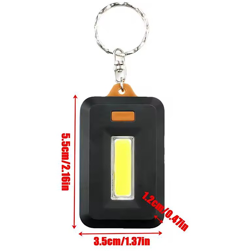 جاکلیدی چراغ دار مدل LED