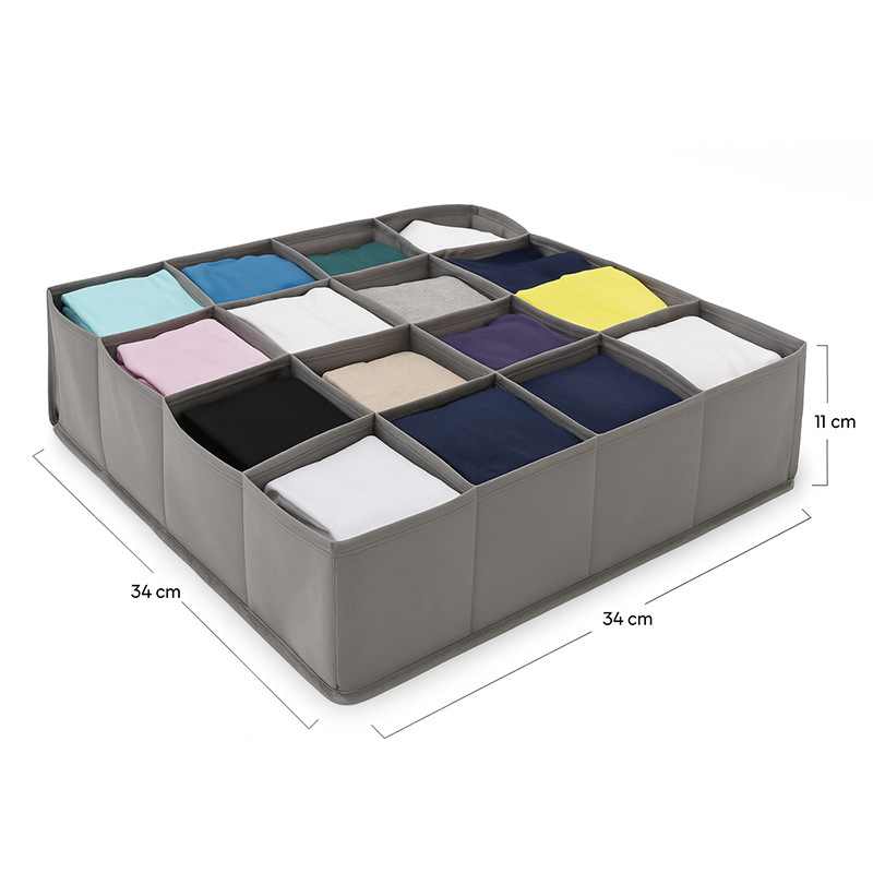 ارگانایزر توکشویی 16 جیب مای هوم