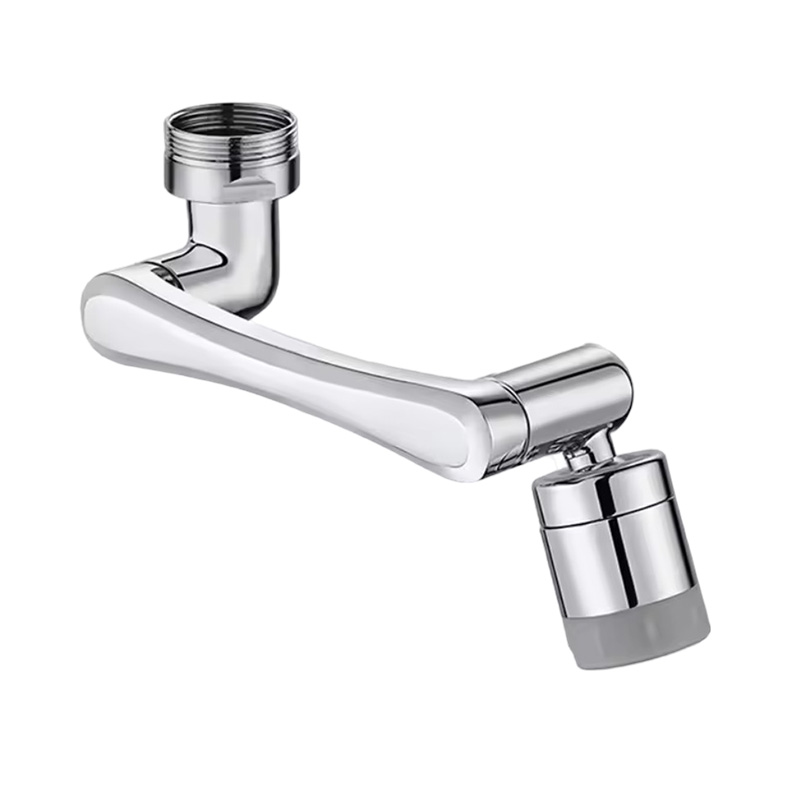 سر شیر آب چرخشی مدل بازویی