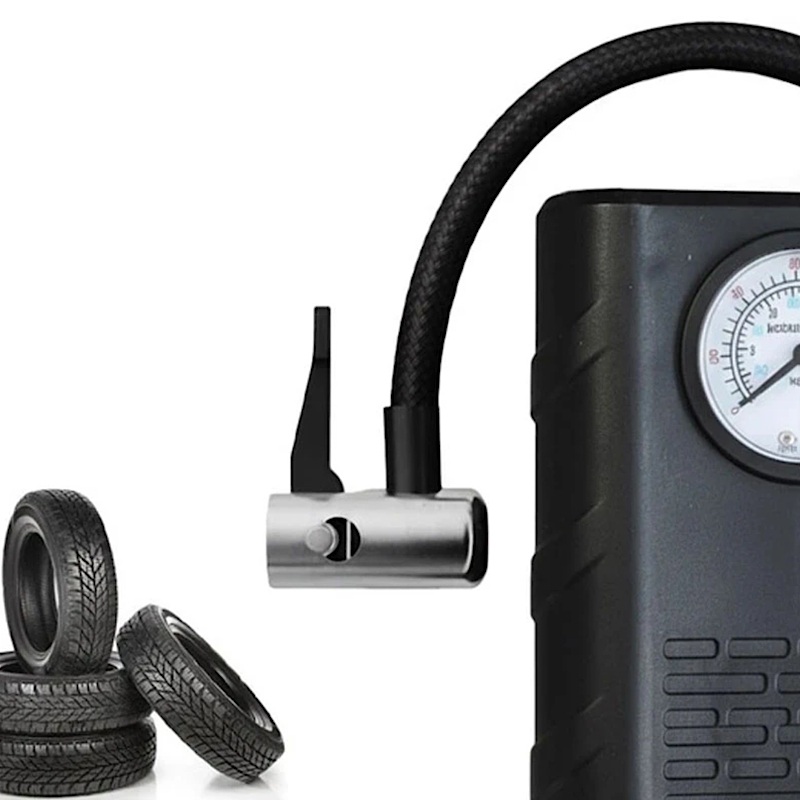 کمپرسور هوا فندکی خودرو مدل VBT-2