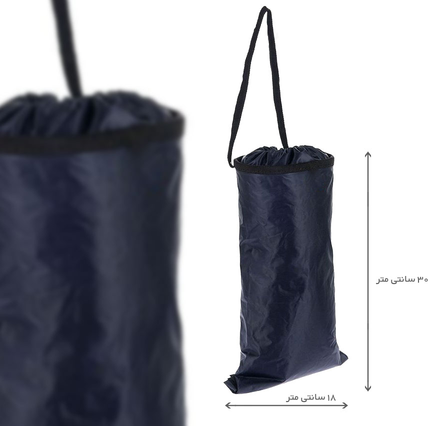 کیف زباله خودرو