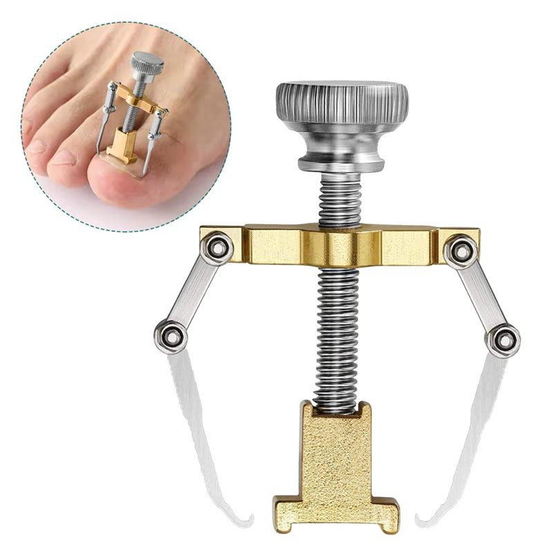 دستگاه اصلاح فرم و ارتودنسی ناخن مدل Nails