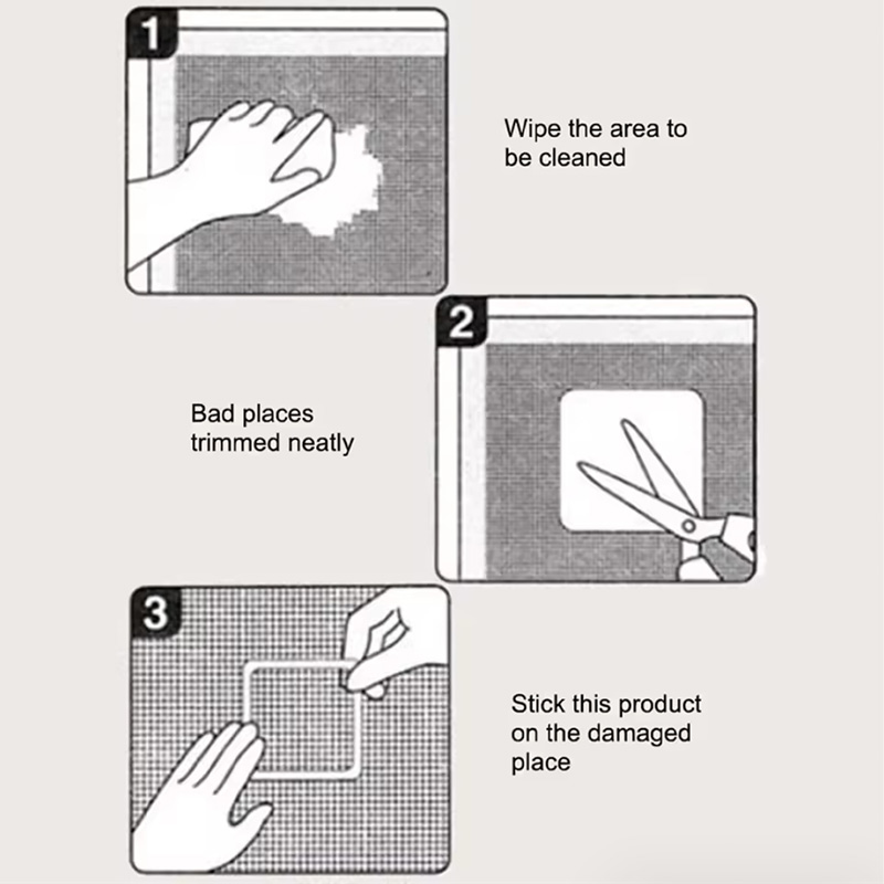 توری کف شور چندکاره 5 عددی