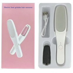 سوهان و سنگ پا شارژی و موبر دستی Lady