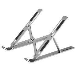 پایه نگهدارنده لپ تاپ و تبلت مدل تاشو