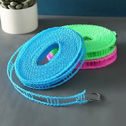 بند رخت قلاب دار 5 متری