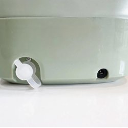 لباسشویی و خشک کن تاشو مسافرتی