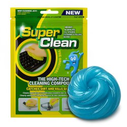 ژل تمیزکننده چندمنظوره Super Clean