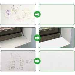 لکه گیر رولی دیوار