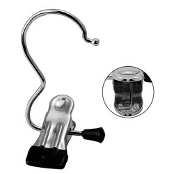 رخت آویز تکی قلاب دار بسته 3 عددی